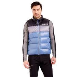 Swix Nordland Quilted Vest Men's in Cadet